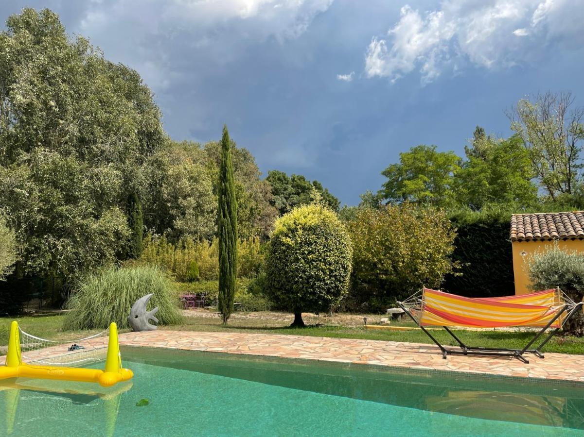 Fuvolea: Provençal Retreat with Heated Pool near Aix-en-Provence Villa Fuveau Exterior photo