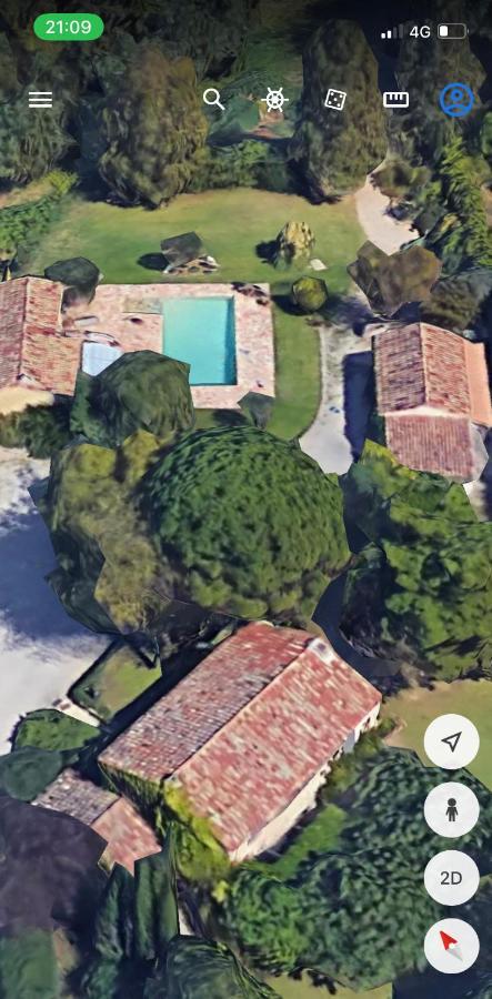 Fuvolea: Provençal Retreat with Heated Pool near Aix-en-Provence Villa Fuveau Exterior photo
