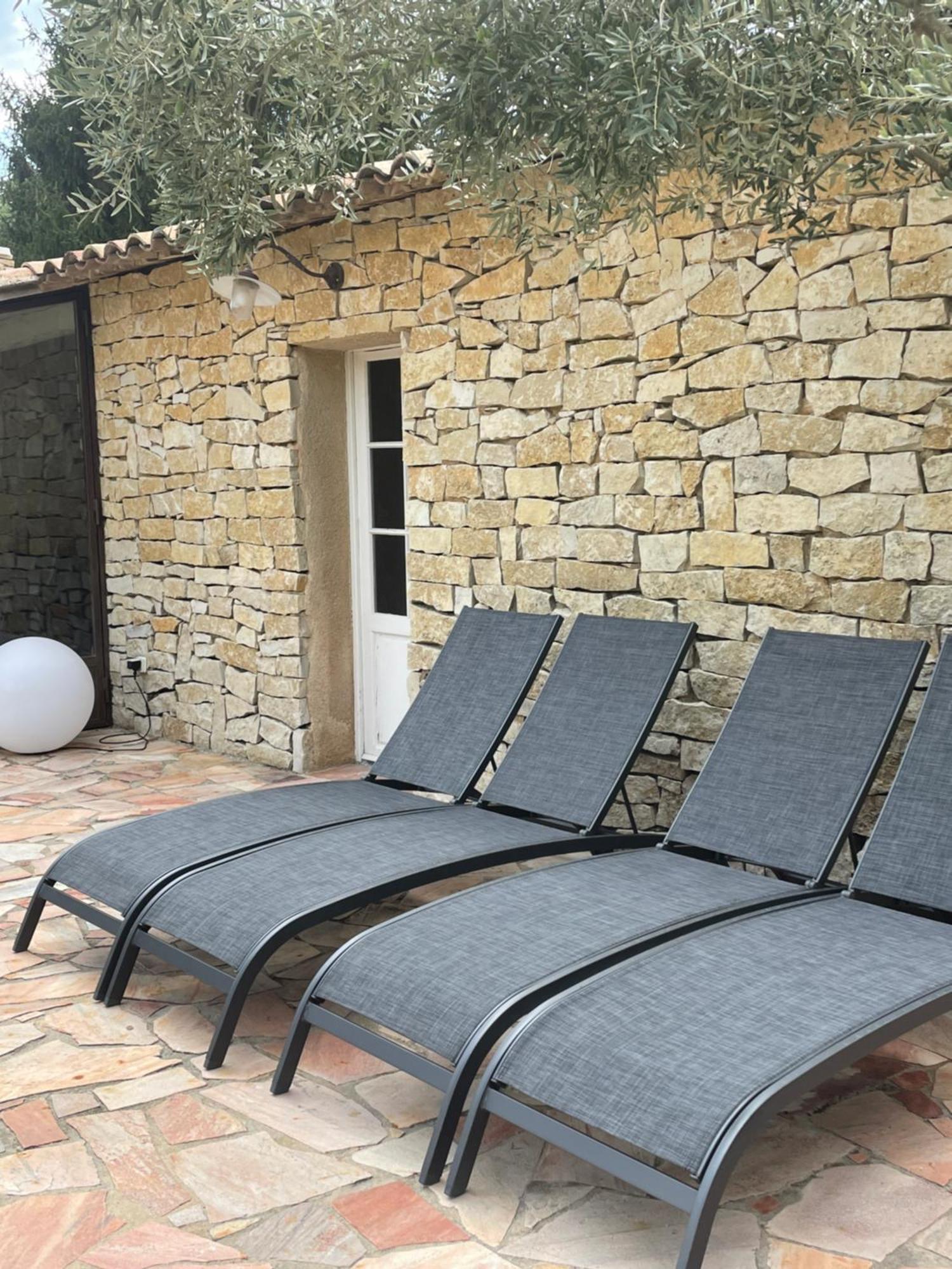 Fuvolea: Provençal Retreat with Heated Pool near Aix-en-Provence Villa Fuveau Exterior photo